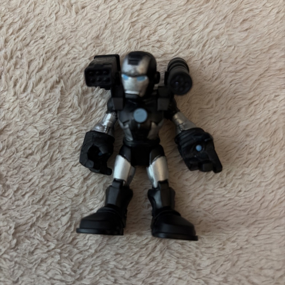 Playskool Marvel Super Hero Adventures - War Machine 3"